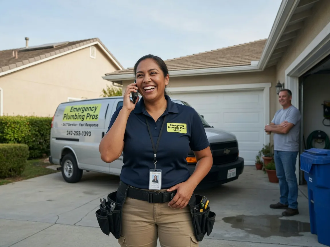 Emergency Plumber Melvin, MI FAQs