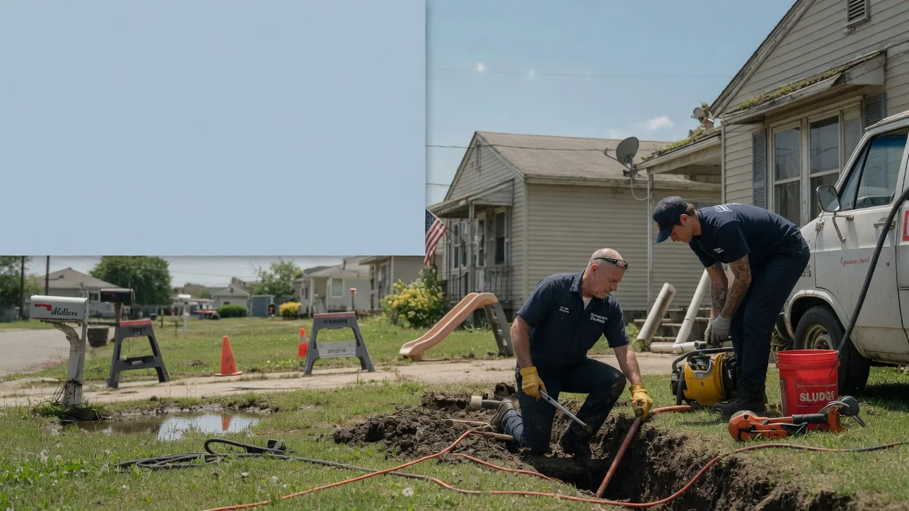 Emergency Plumber in Melvin, MI near me